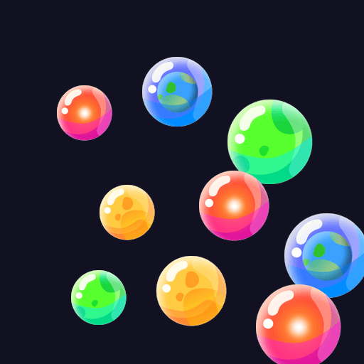 Bubble Shooter — nişan alıp eşleşen baloncukları patlatan bulmaca oyunu