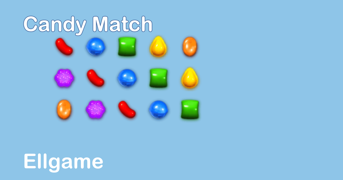 Candy Crush — şekerleri eşleştirme match-3 bulmaca oyunu